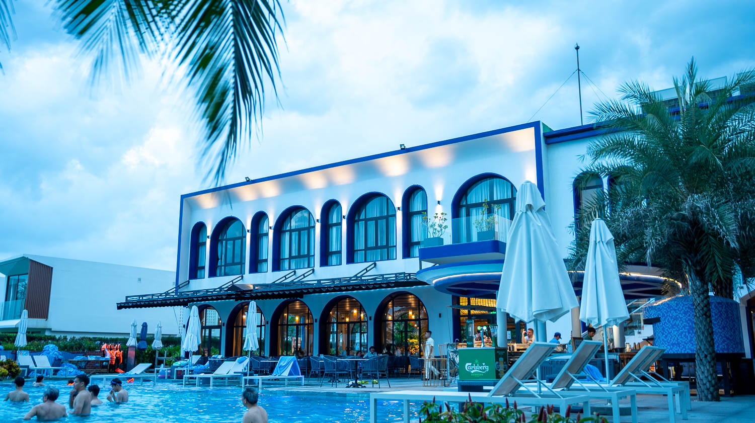 僻靜安邦海灘旁Wyndham Hoi An Royal Beachfront Resort & Villas,沉浸奢華客房,享受熱情的悠閒假期 - 第18張圖