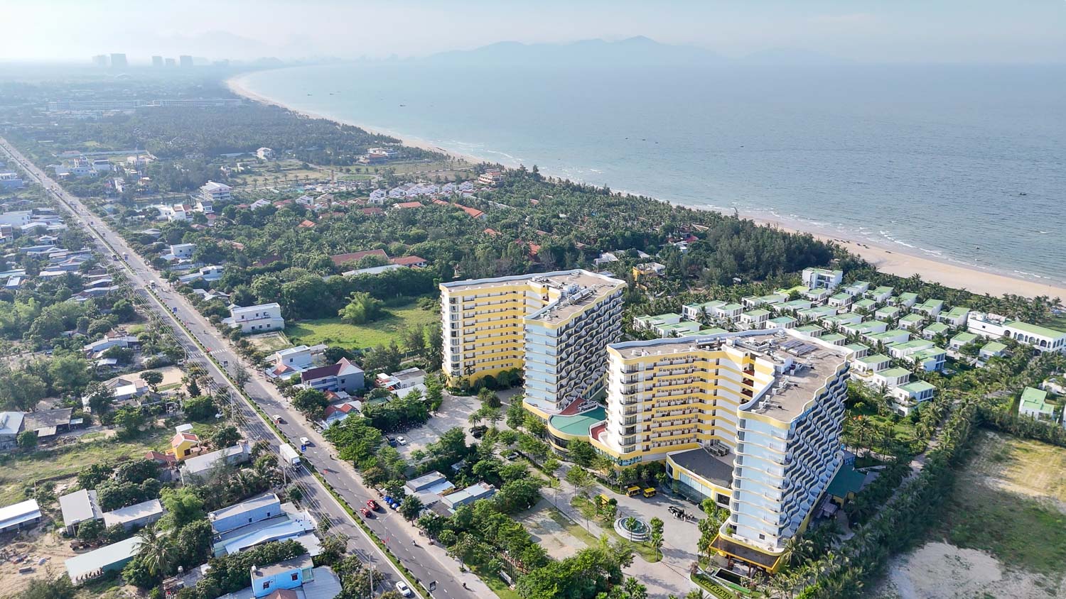 僻靜安邦海灘旁Wyndham Hoi An Royal Beachfront Resort & Villas,沉浸奢華客房,享受熱情的悠閒假期 - 第3張圖