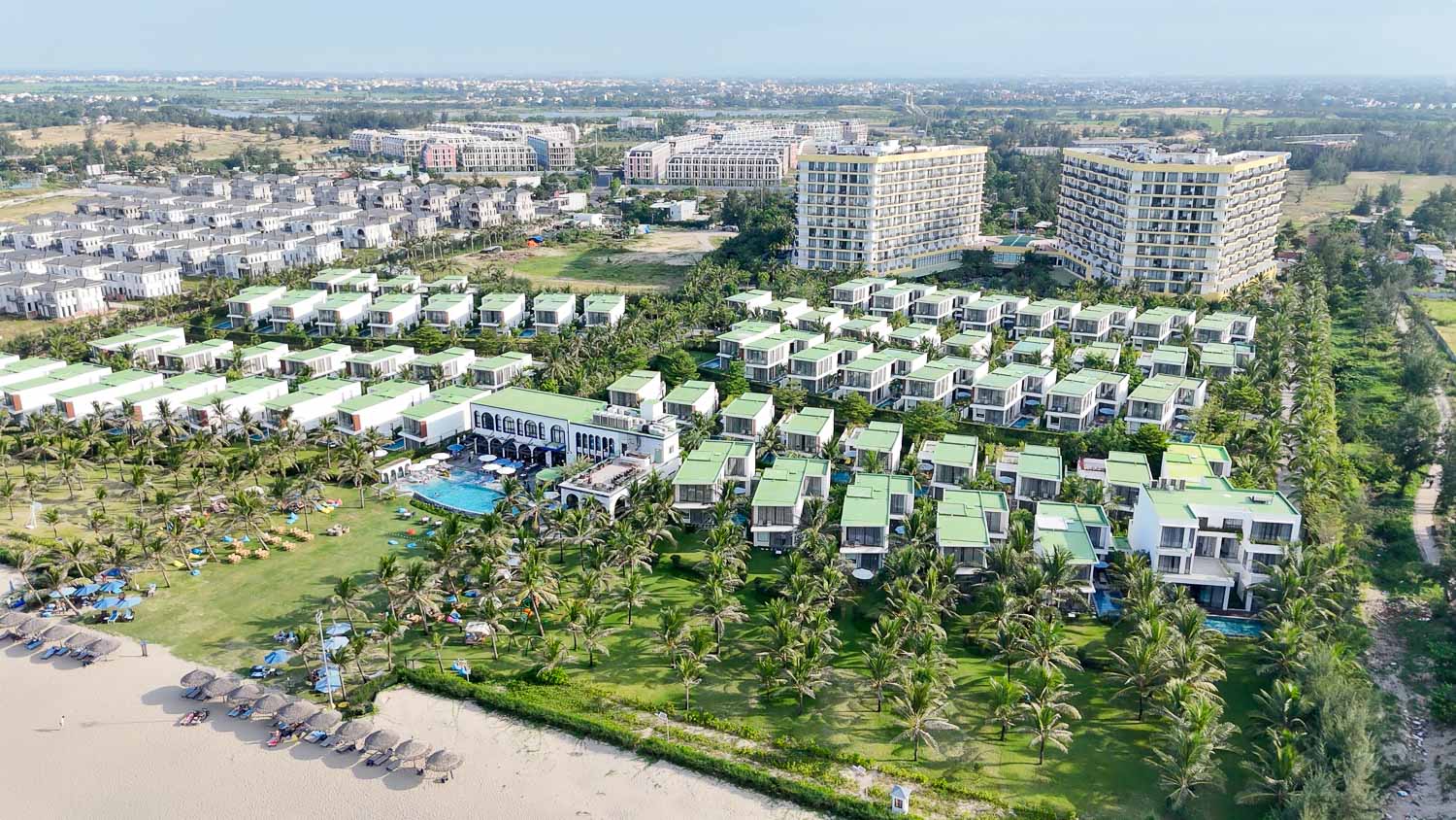 僻靜安邦海灘旁Wyndham Hoi An Royal Beachfront Resort & Villas,沉浸奢華客房,享受熱情的悠閒假期 - 第21張圖