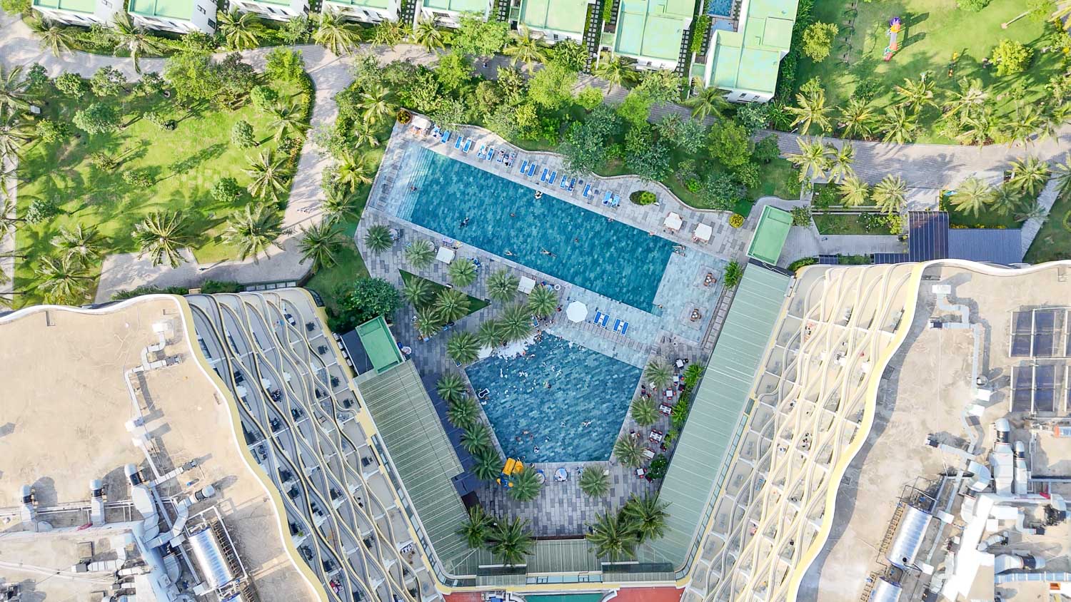 僻靜安邦海灘旁Wyndham Hoi An Royal Beachfront Resort & Villas,沉浸奢華客房,享受熱情的悠閒假期 - 第8張圖