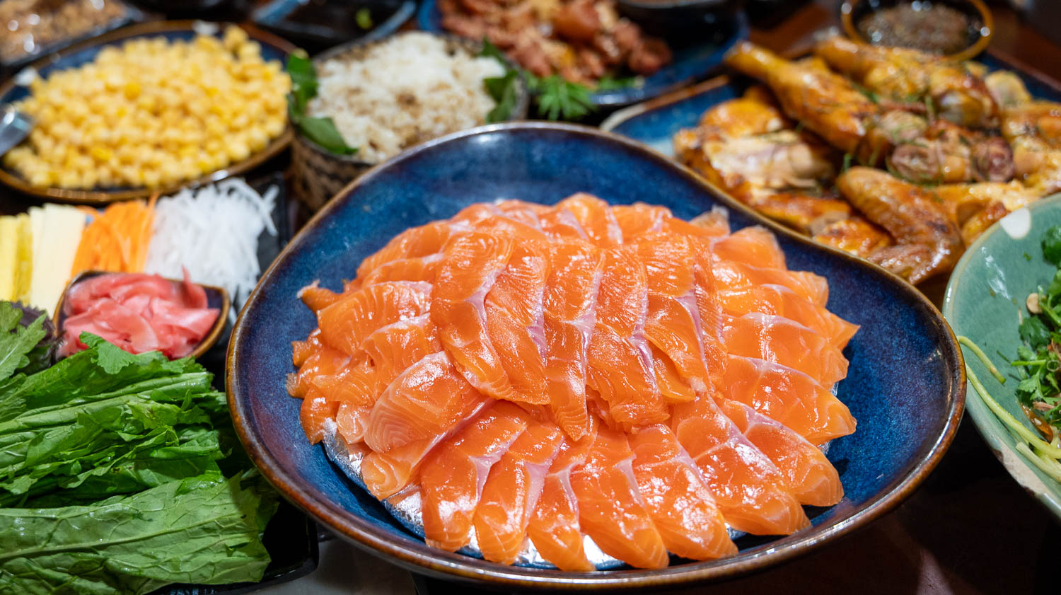 越南西北風味美食盛宴!河內品味少數民族獨特風味,享受浪漫山城特色傳統料理蘊含熱情 - 第8張圖