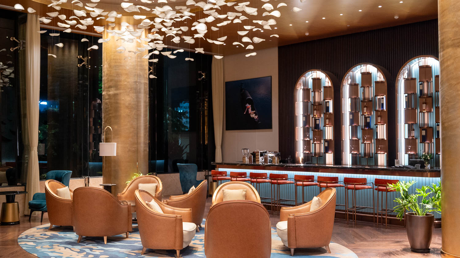 下龍灣麗笙藍標飯店享受金碧輝煌奢華體驗,Radisson Blu Hotel Halong靜享金色魅力時光 - 第6張圖