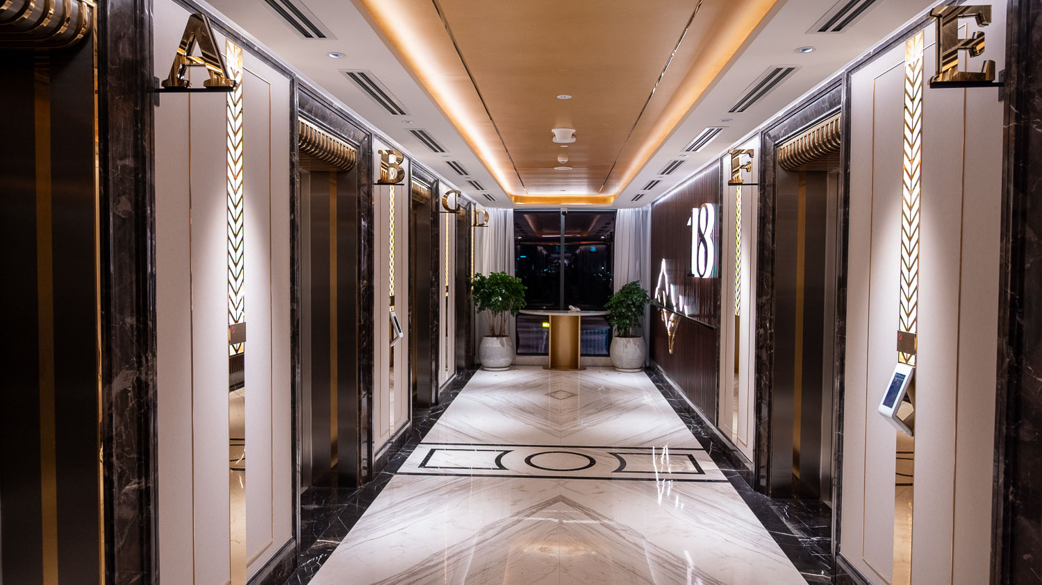 下龍灣麗笙藍標飯店享受金碧輝煌奢華體驗,Radisson Blu Hotel Halong靜享金色魅力時光 - 第7張圖
