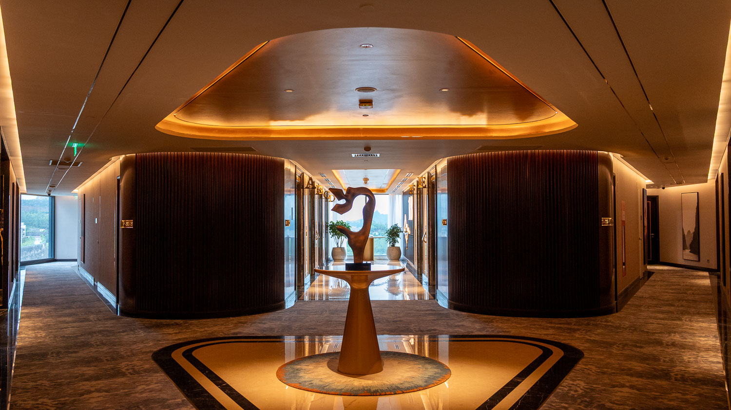 下龍灣麗笙藍標飯店享受金碧輝煌奢華體驗,Radisson Blu Hotel Halong靜享金色魅力時光 - 第8張圖