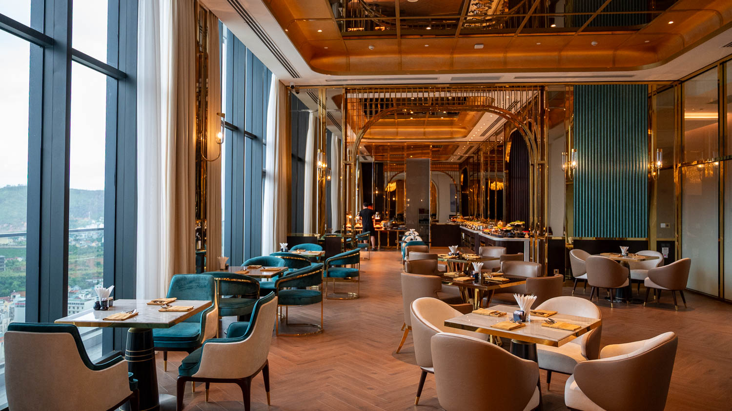 下龍灣麗笙藍標飯店享受金碧輝煌奢華體驗,Radisson Blu Hotel Halong靜享金色魅力時光 - 第15張圖