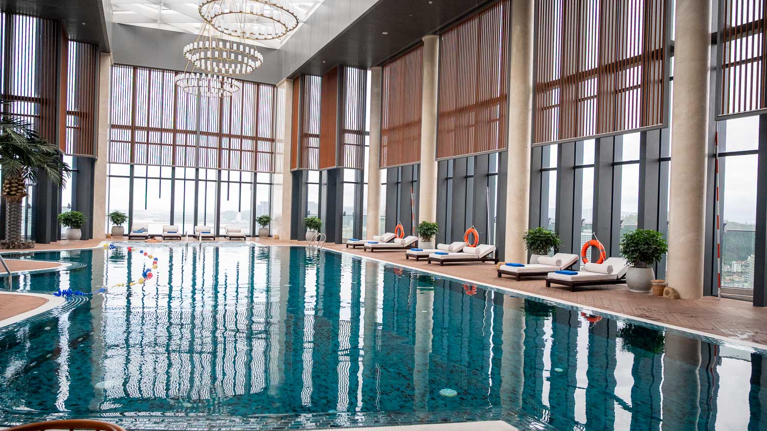 下龍灣麗笙藍標飯店享受金碧輝煌奢華體驗,Radisson Blu Hotel Halong靜享金色魅力時光 - 第18張圖