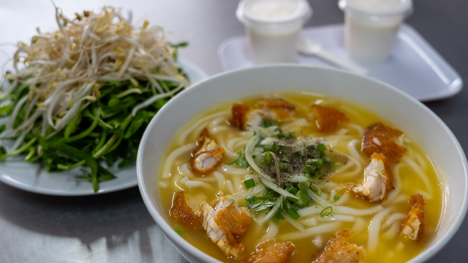 大叻私房推薦小吃 Bánh Canh Cá Lóc Chú La,湯鮮味美超滿足,暖胃暖心的的在地美食! - 第7張圖
