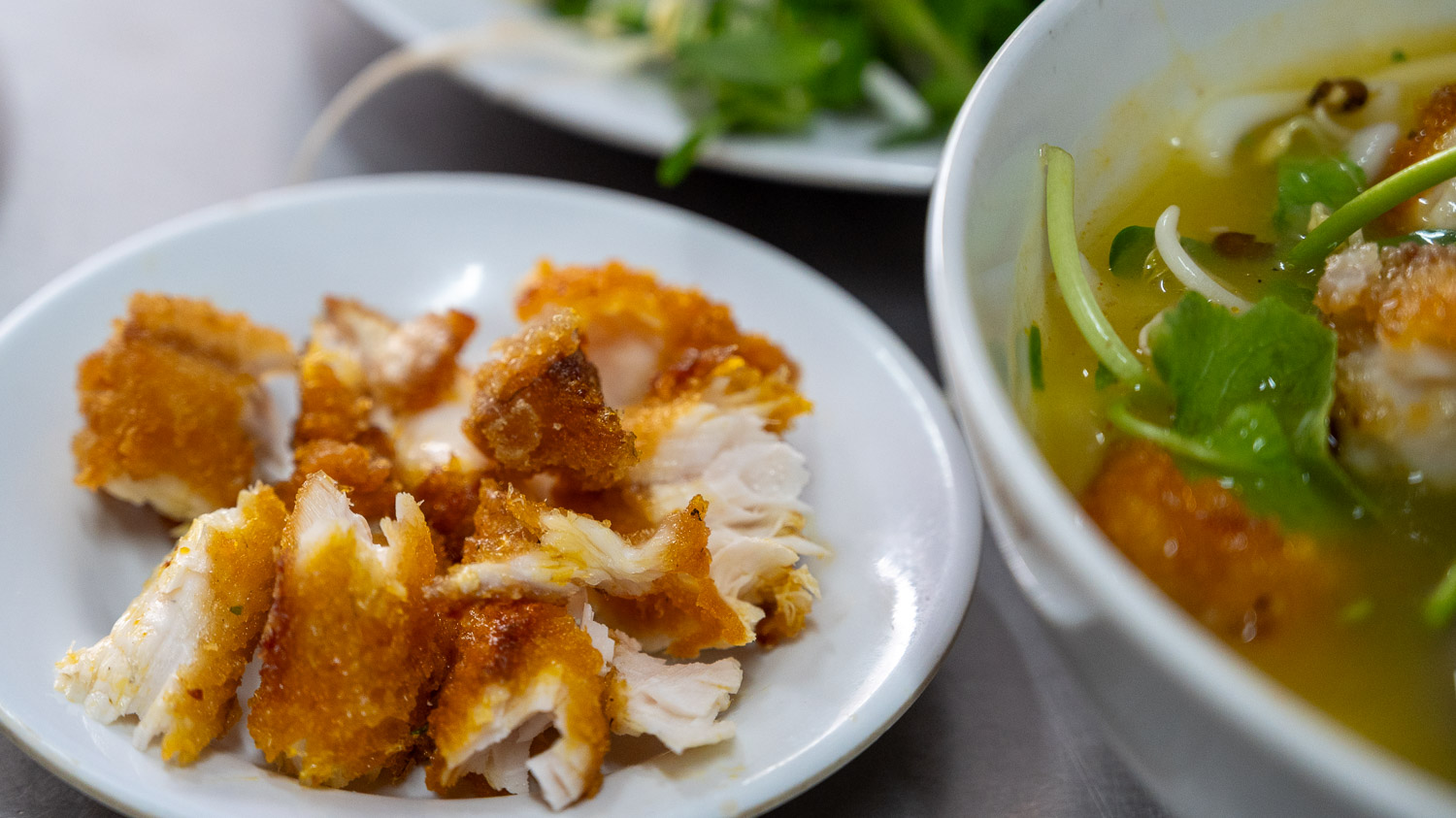 大叻私房推薦小吃 Bánh Canh Cá Lóc Chú La,湯鮮味美超滿足,暖胃暖心的的在地美食! - 第8張圖
