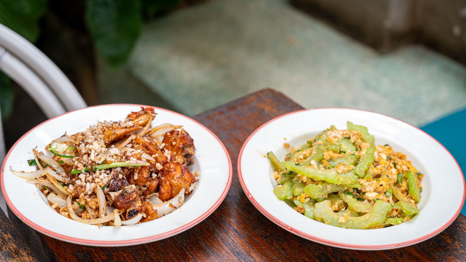 綠意與時光中遇見靜好!Quán Cơm Ngày 3 Bữa Atiso的家常料理及溫馨時光 - 第8張圖