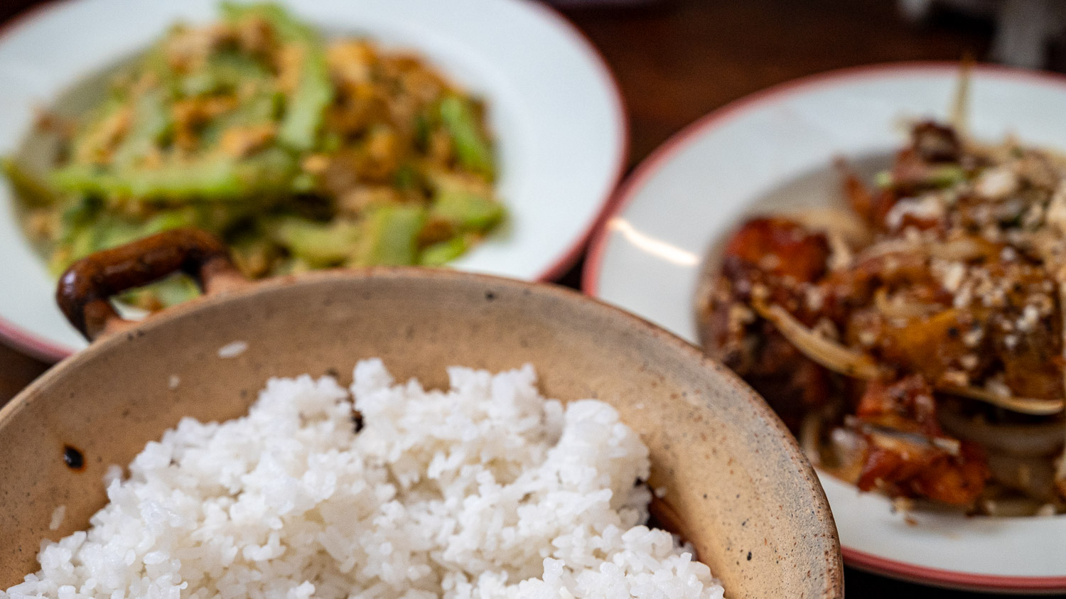 綠意與時光中遇見靜好!Quán Cơm Ngày 3 Bữa Atiso的家常料理及溫馨時光 - 第11張圖