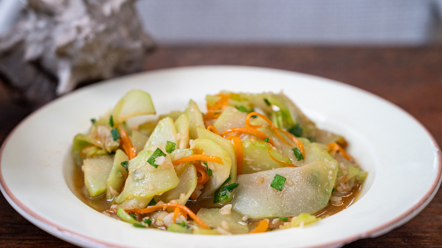 綠意與時光中遇見靜好!Quán Cơm Ngày 3 Bữa Atiso的家常料理及溫馨時光 - 第10張圖