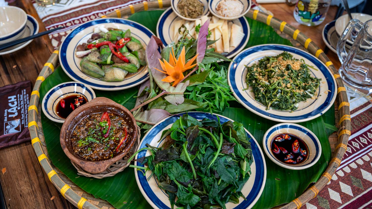 大叻意外與Nhà hàng Lạch邂逅,偶遇西原叻族餐桌的獨特美味及文化 - 第8張圖