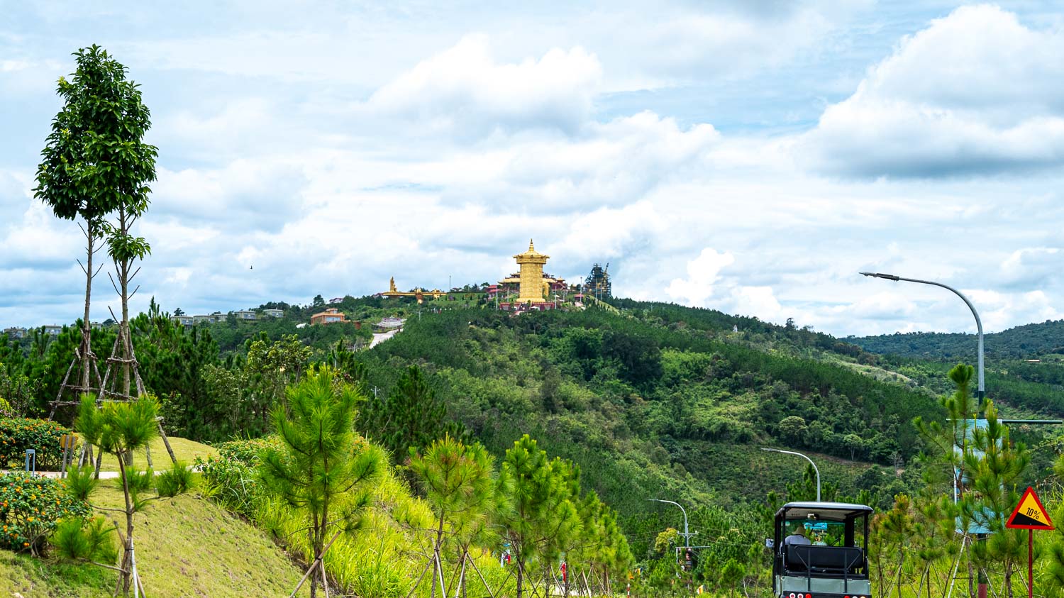 Samten Hills Dalat 大叻文化、自然與靜修的完美融合,感受金剛乘的智慧及尋找專屬的寧靜角落 - 第21張圖