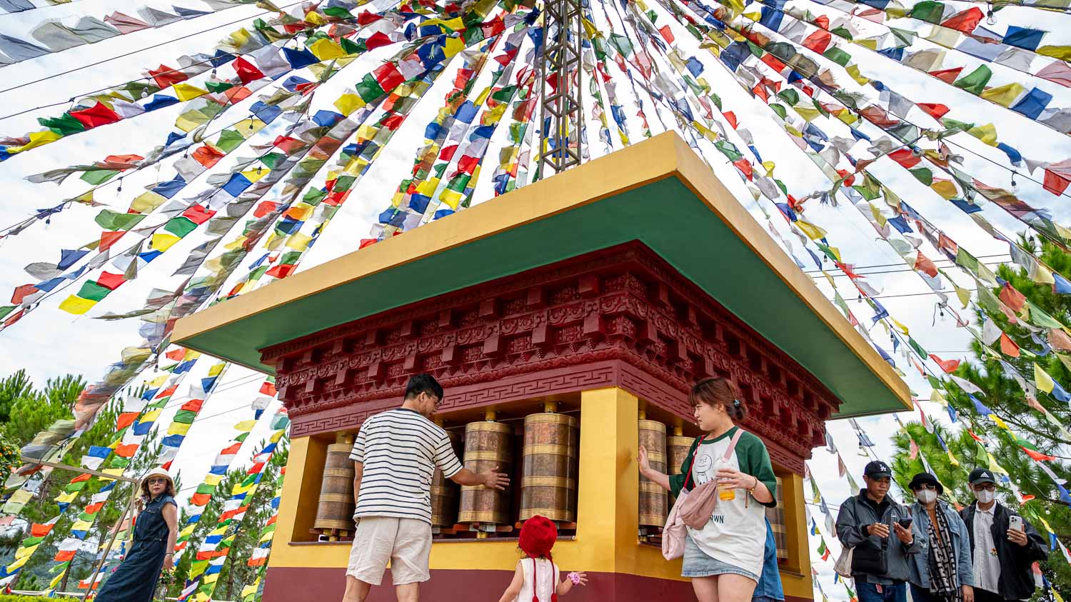 Samten Hills Dalat 大叻文化、自然與靜修的完美融合,感受金剛乘的智慧及尋找專屬的寧靜角落 - 第17張圖