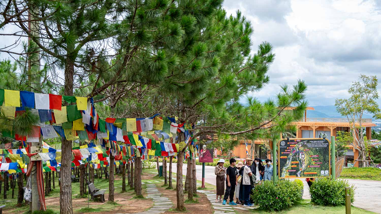 Samten Hills Dalat 大叻文化、自然與靜修的完美融合,感受金剛乘的智慧及尋找專屬的寧靜角落 - 第19張圖