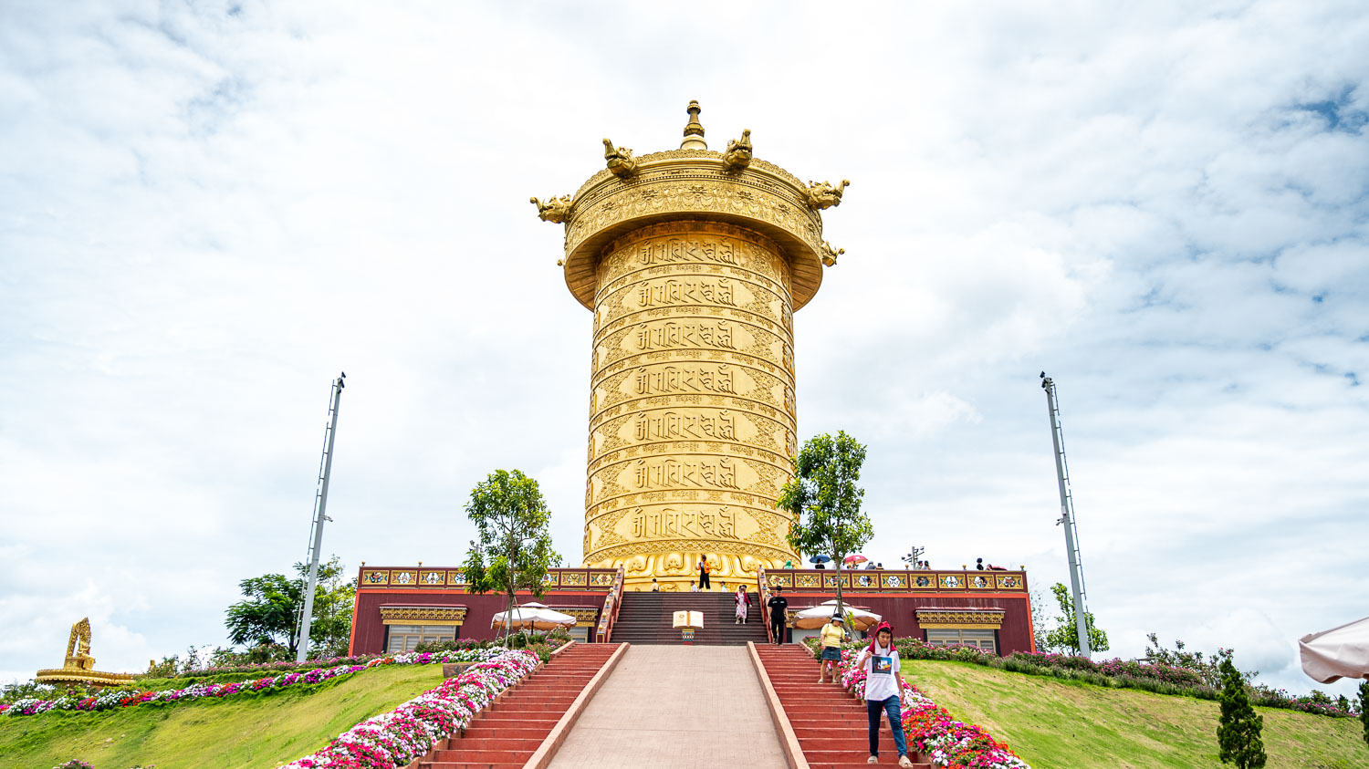 Samten Hills Dalat 大叻文化、自然與靜修的完美融合,感受金剛乘的智慧及尋找專屬的寧靜角落 - 第11張圖