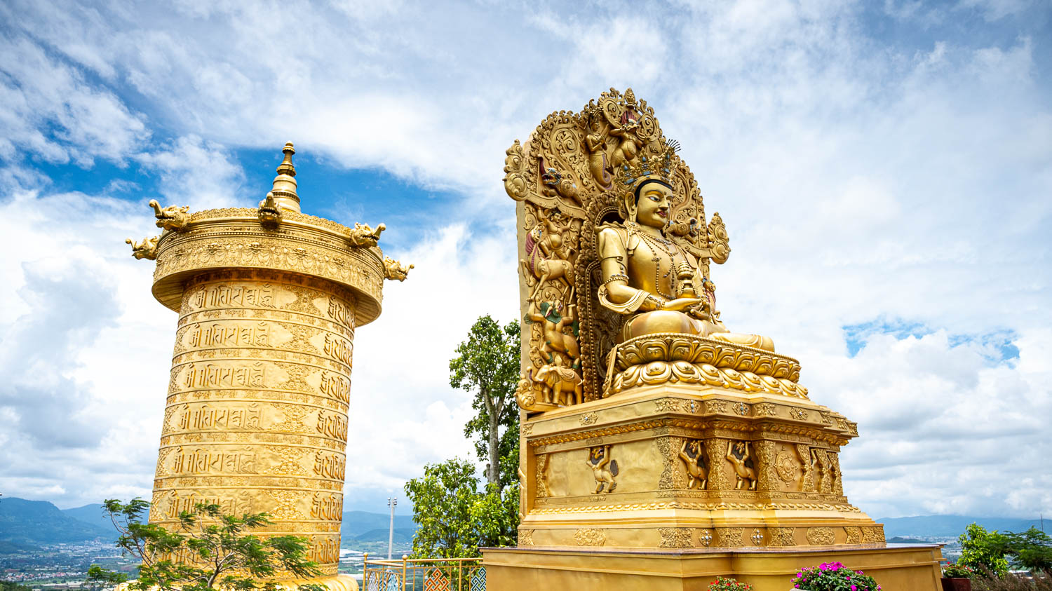 Samten Hills Dalat 大叻文化、自然與靜修的完美融合,感受金剛乘的智慧及尋找專屬的寧靜角落 - 第13張圖