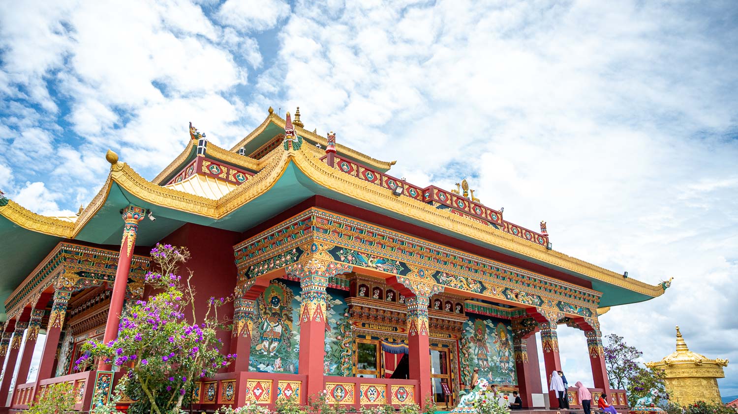 Samten Hills Dalat 大叻文化、自然與靜修的完美融合,感受金剛乘的智慧及尋找專屬的寧靜角落 - 第6張圖