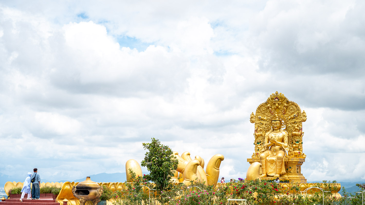 Samten Hills Dalat 大叻文化、自然與靜修的完美融合,感受金剛乘的智慧及尋找專屬的寧靜角落 - 第15張圖