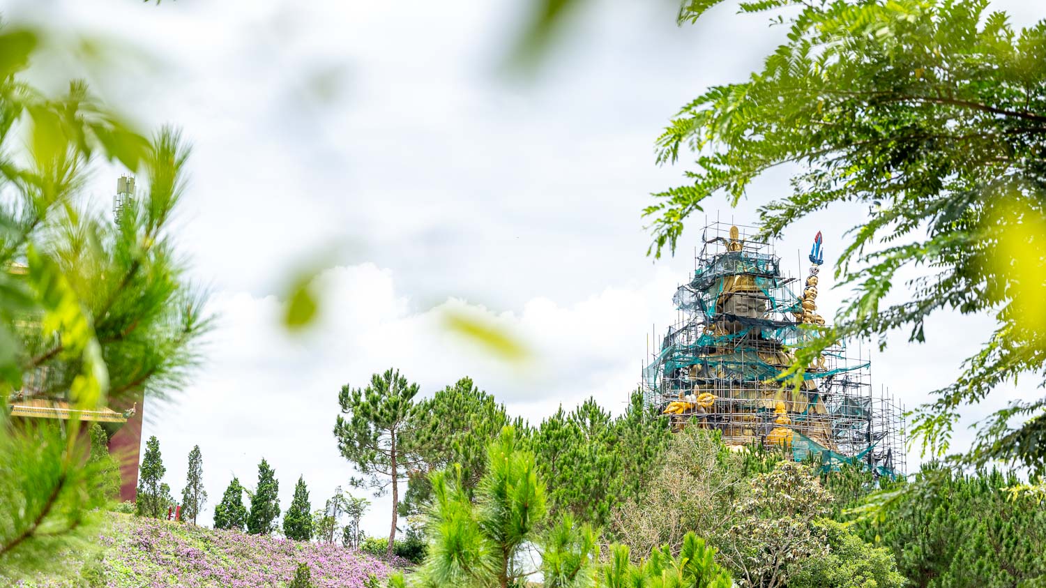 Samten Hills Dalat 大叻文化、自然與靜修的完美融合,感受金剛乘的智慧及尋找專屬的寧靜角落 - 第20張圖