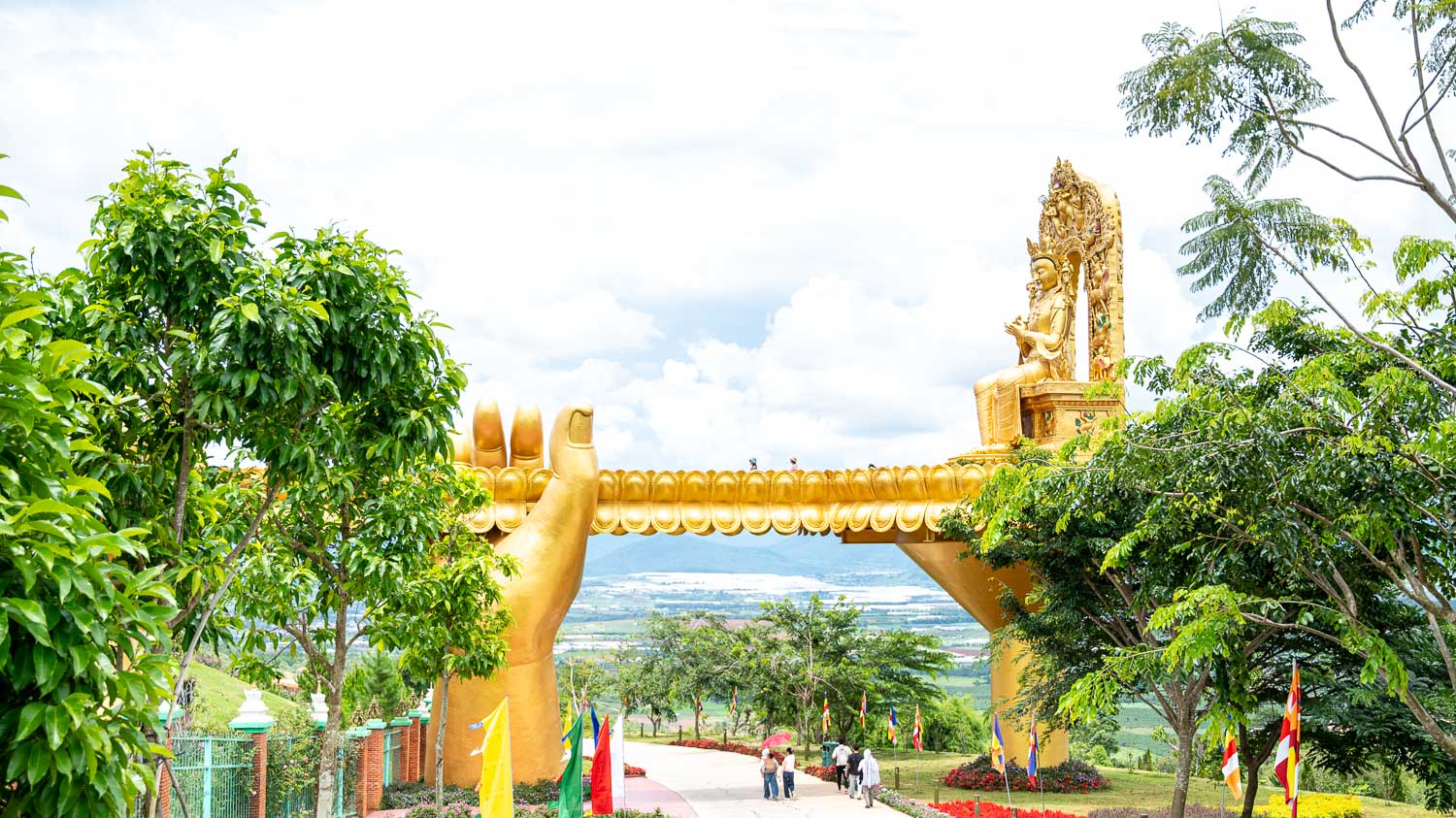 Samten Hills Dalat 大叻文化、自然與靜修的完美融合,感受金剛乘的智慧及尋找專屬的寧靜角落 - 第16張圖