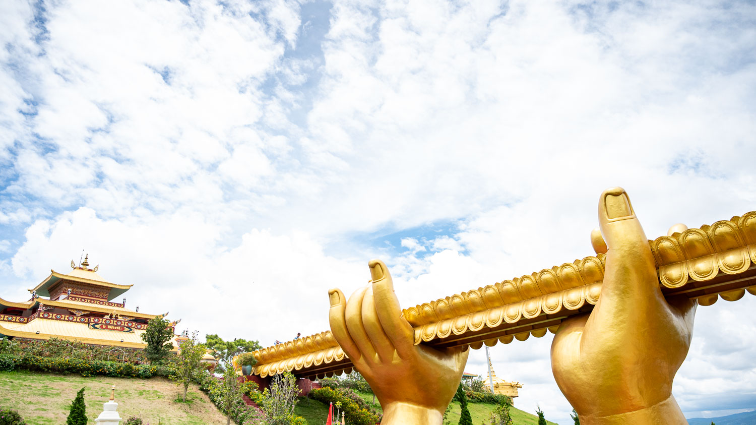 Samten Hills Dalat 大叻文化、自然與靜修的完美融合,感受金剛乘的智慧及尋找專屬的寧靜角落 - 第8張圖