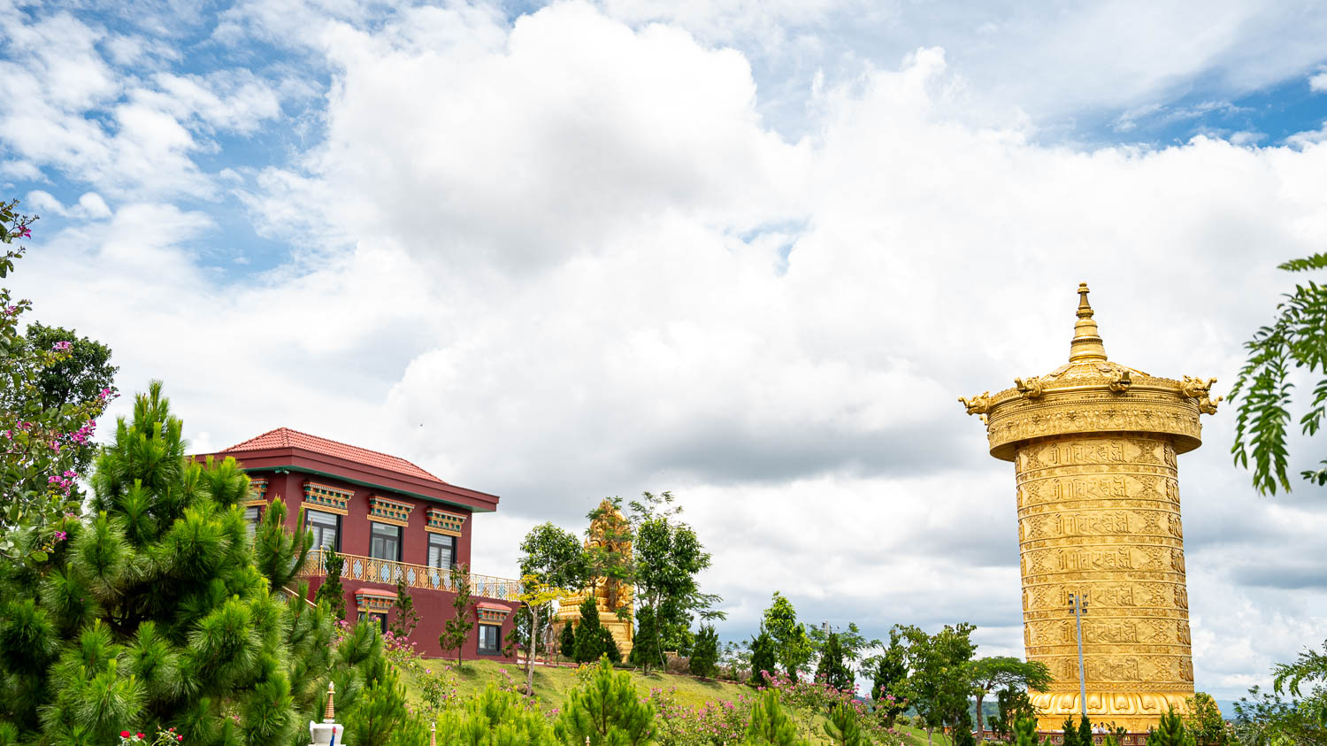 Samten Hills Dalat 大叻文化、自然與靜修的完美融合,感受金剛乘的智慧及尋找專屬的寧靜角落 - 第10張圖