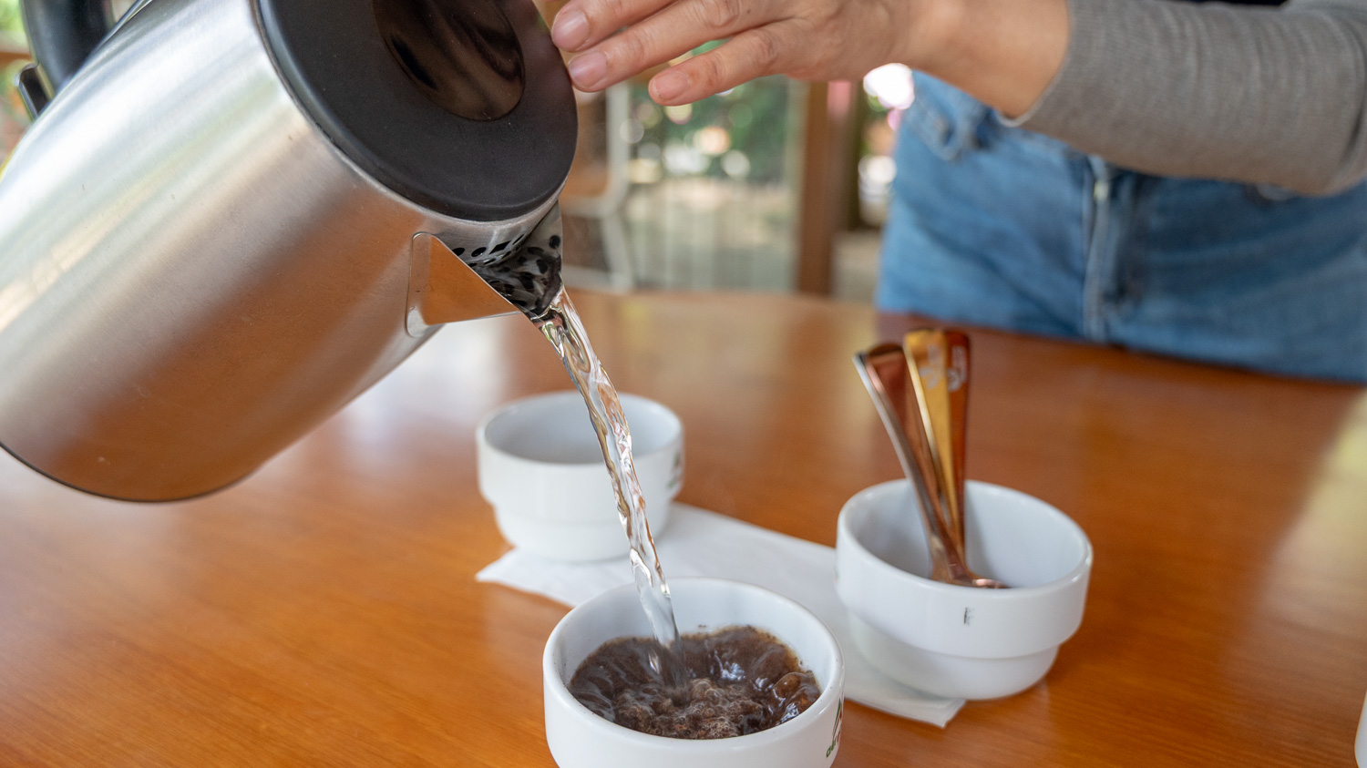 來邦美蜀就是要喝杯好咖啡|Aeroco Specialty Coffee Farm 的精品羅布斯塔體驗 - 第14張圖