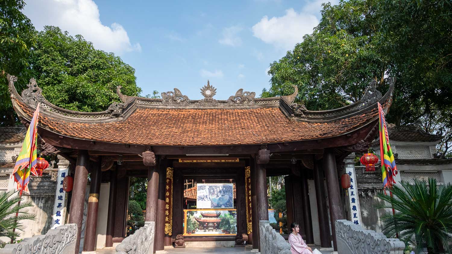 河內全新雙層觀光列車 The Hanoi Train時刻表、票價,五大城門主題車廂,看表演、吃點心揭開老河內的記憶 - 第11張圖 河內全新雙層觀光列車 The Hanoi Train時刻表、票價,五大城門主題車廂,看表演、吃點心揭開老河內的記憶