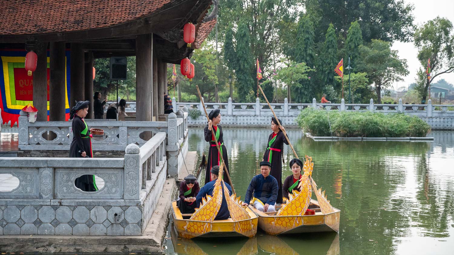 河內全新雙層觀光列車 The Hanoi Train時刻表、票價,五大城門主題車廂,看表演、吃點心揭開老河內的記憶 - 第8張圖 河內全新雙層觀光列車 The Hanoi Train時刻表、票價,五大城門主題車廂,看表演、吃點心揭開老河內的記憶