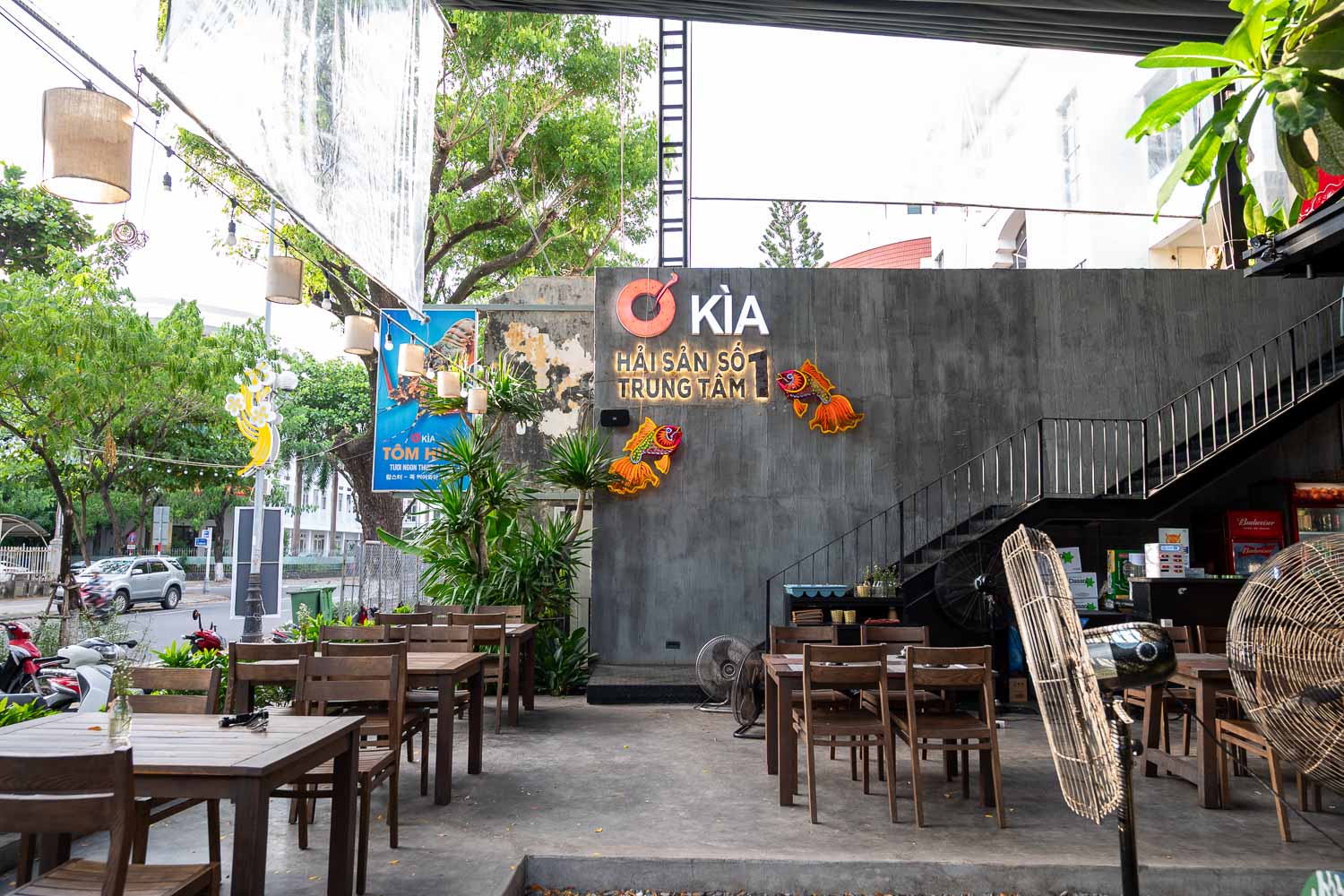 海鮮饕客快來!峴港海鮮餐廳 Ơ Kìa – Seafood Restaurant 享受最純粹的海鮮以饗宴 - 第3張圖