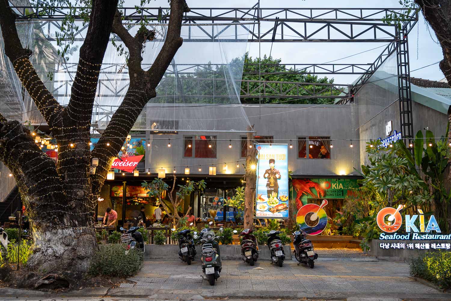 海鮮饕客快來!峴港海鮮餐廳 Ơ Kìa – Seafood Restaurant 享受最純粹的海鮮以饗宴 - 第13張圖