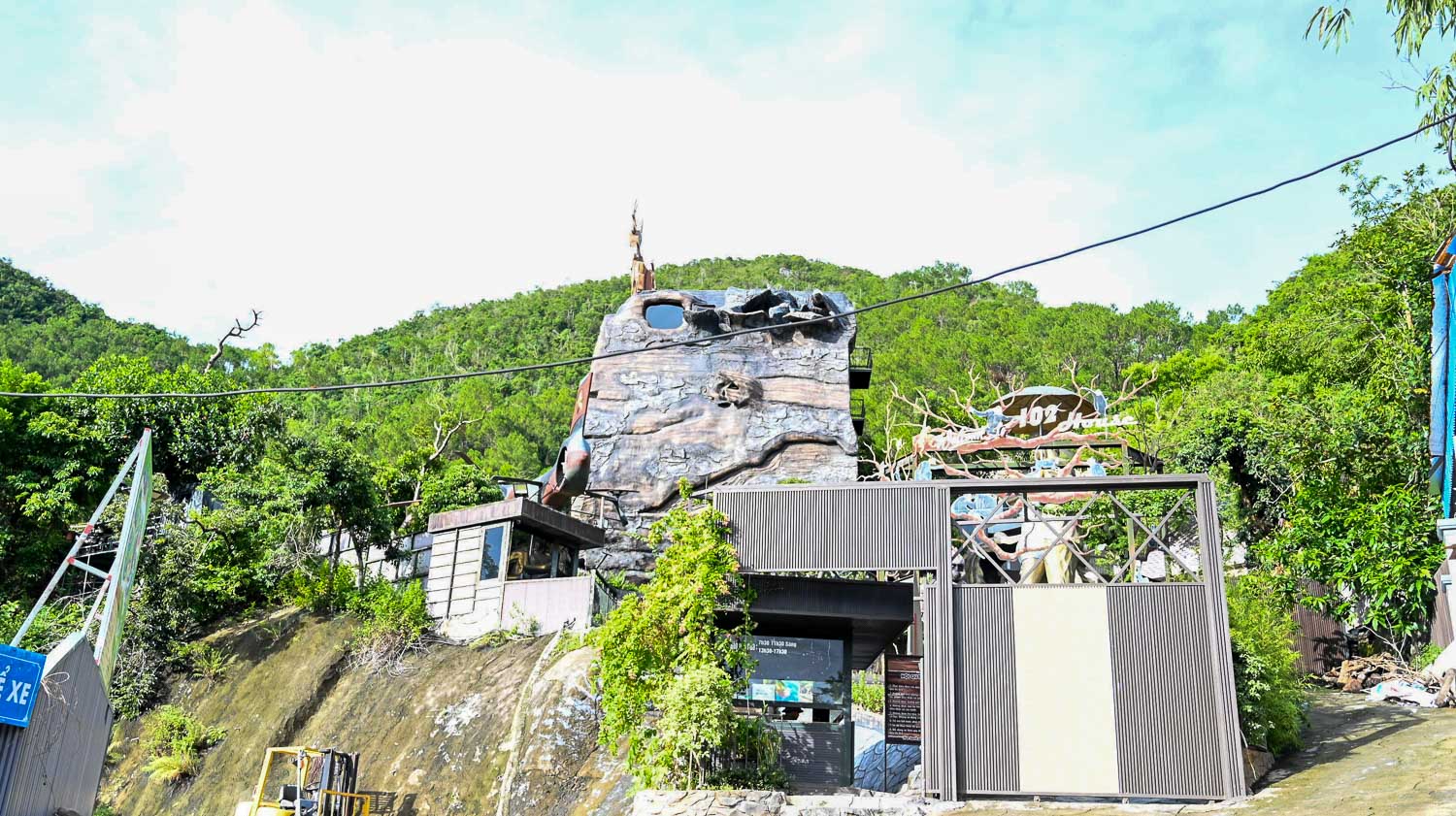 卡巴島的藝術靈魂 102 House Cát Bà!不只夢幻木幹建築 × 森林保育寓言,還有神秘的洞穴餐廳 - 第3張圖