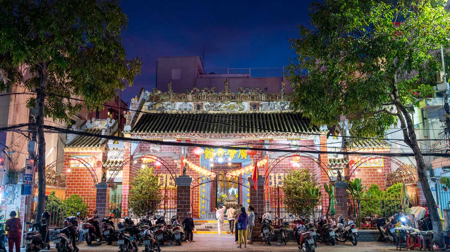 走進湄公河的心臟!芹苴寧橋9大必訪地標:從情人橋夜色到寧橋碼頭浪漫風光 - 第8張圖