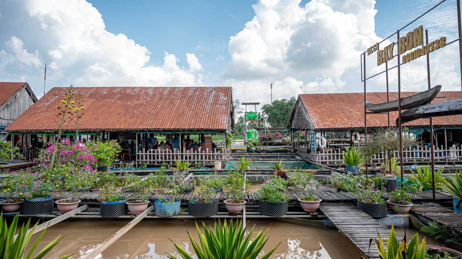 Cồn Sơn 山洲島|芹苴最純樸的生態小島,在湄公河懷抱中感受越南水上農村生活 - 第6張圖