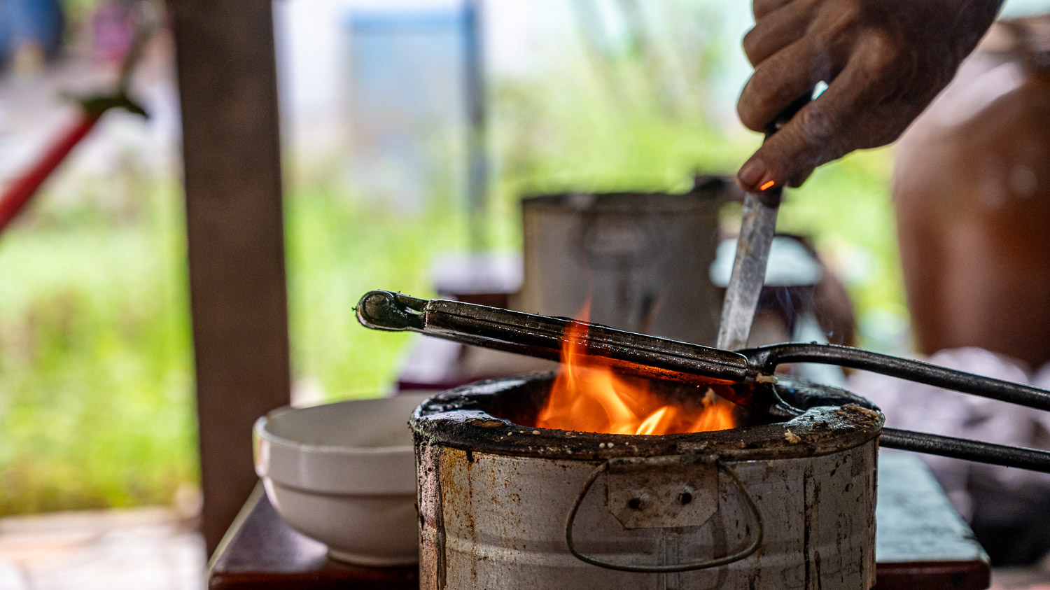 Cồn Sơn 山洲島|芹苴最純樸的生態小島,在湄公河懷抱中感受越南水上農村生活 - 第22張圖