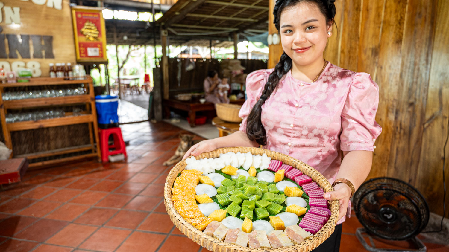 Cồn Sơn 山洲島|芹苴最純樸的生態小島,在湄公河懷抱中感受越南水上農村生活 - 第21張圖