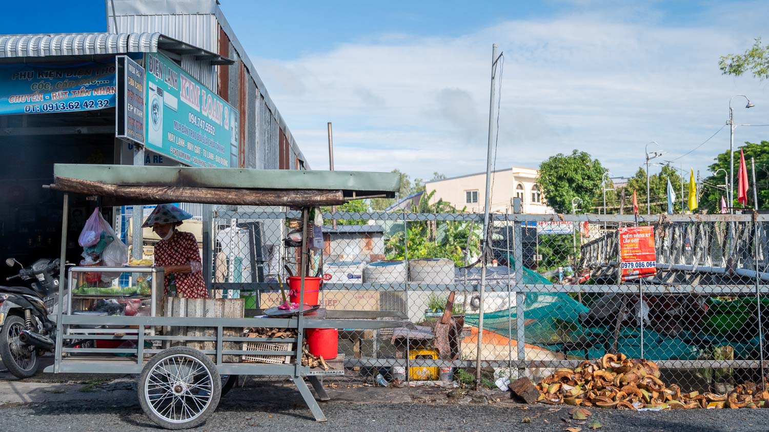 朱篤搭船遊彩色棚屋村與占族聚落|漂浮在湄公河上的生活與信仰故事 - 第15張圖