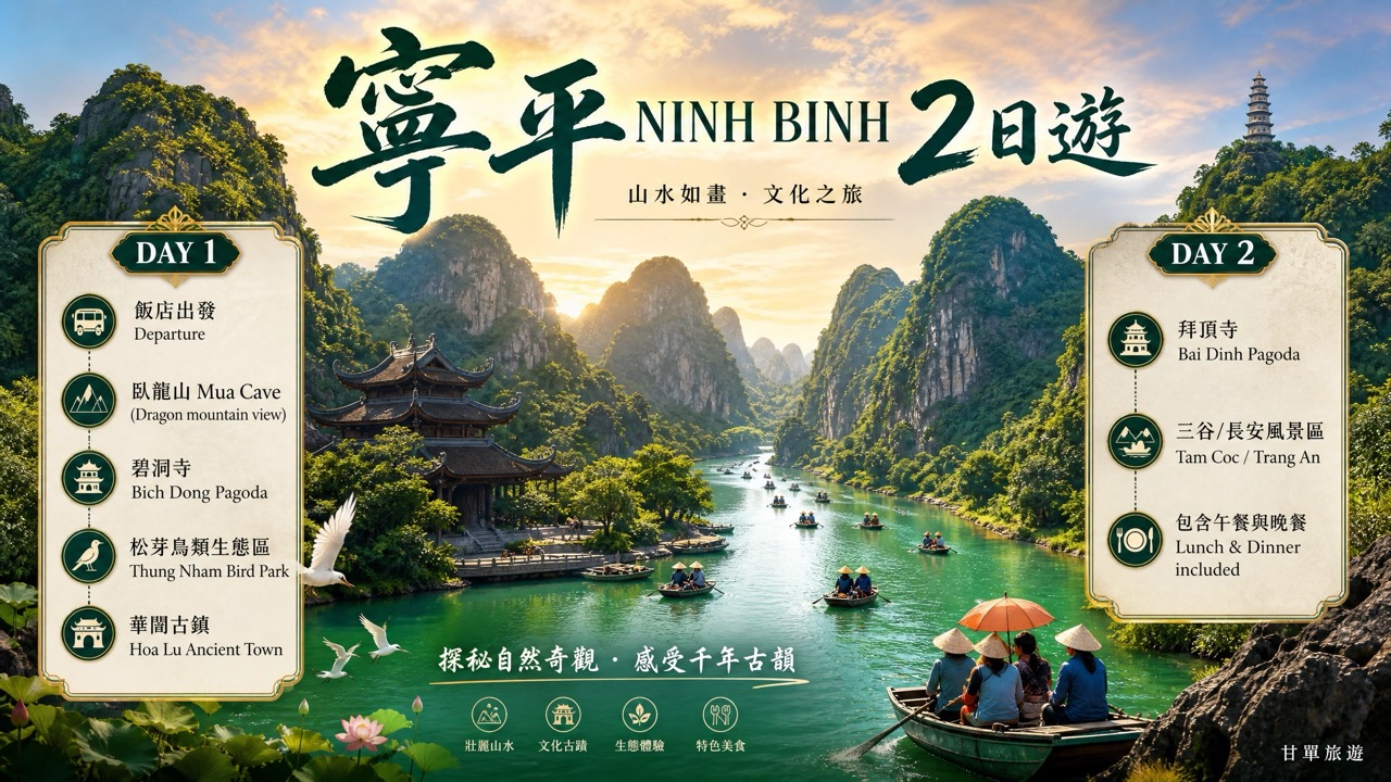 推開落地窗就是陸龍灣!寧平首間五星飯店 Pullman Ninh Binh 景觀套房及28樓無邊際泳池的山水畫視野 - 第25張圖 推開落地窗就是陸龍灣!寧平首間五星飯店 Pullman Ninh Binh 景觀套房及28樓無邊際泳池的山水畫視野