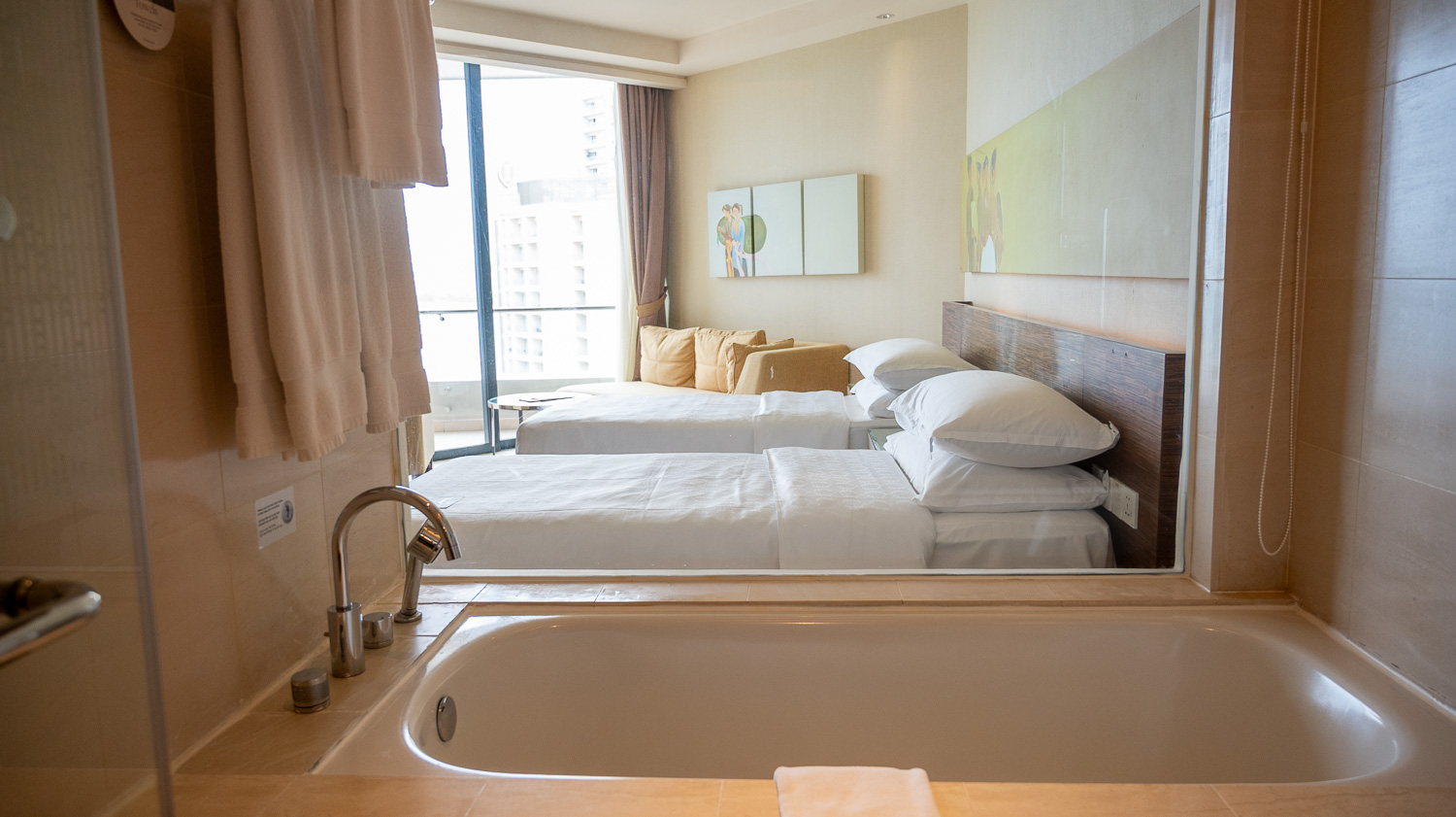 芽莊喜來登飯店 Sheraton Nha Trang,優雅入住濱海五星浪漫時光,入住後就捨不得退房的海景天堂! - 第8張圖