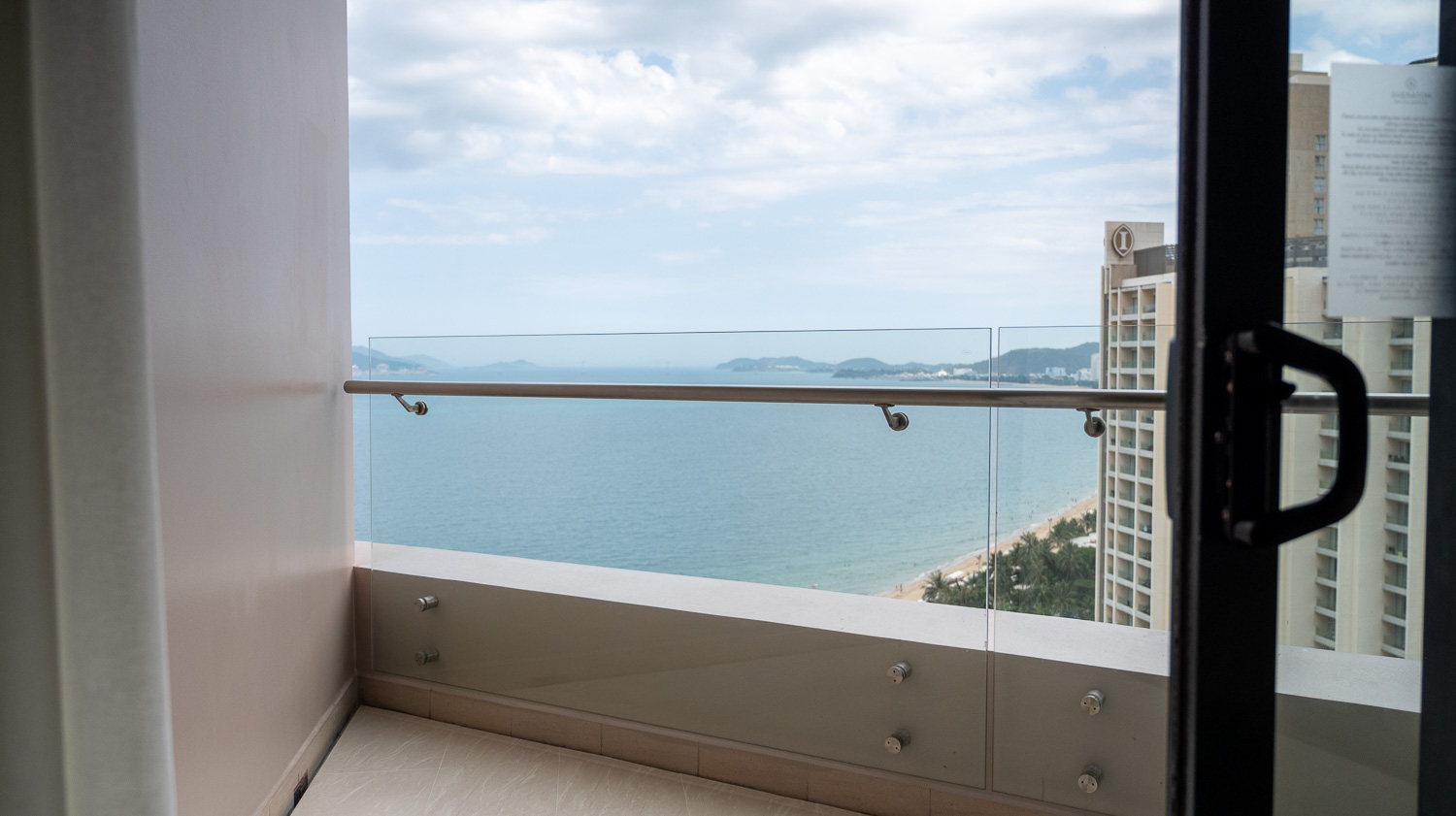 芽莊喜來登飯店 Sheraton Nha Trang,優雅入住濱海五星浪漫時光,入住後就捨不得退房的海景天堂! - 第15張圖