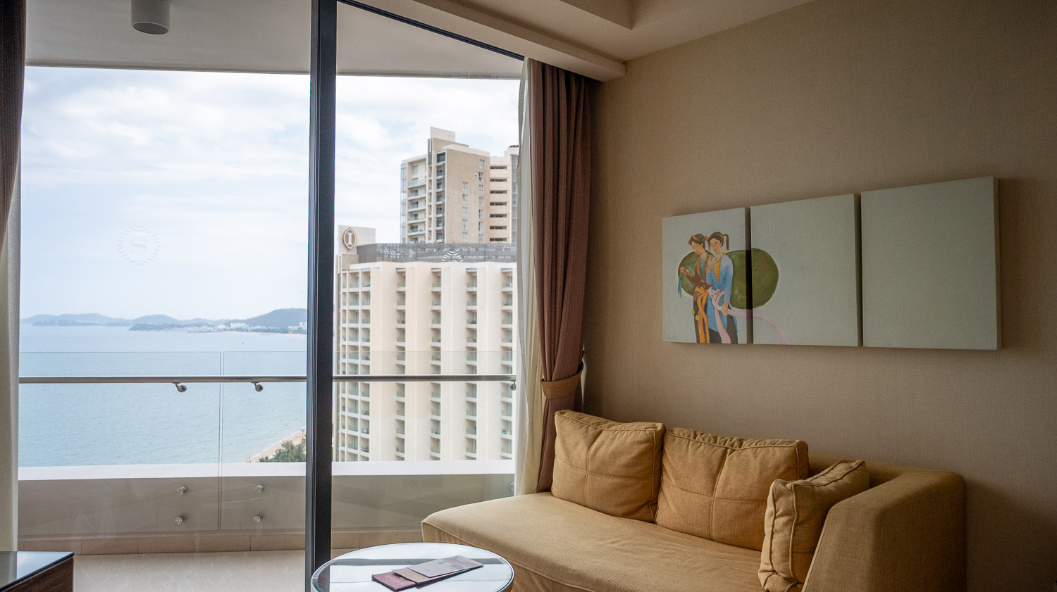 芽莊喜來登飯店 Sheraton Nha Trang,優雅入住濱海五星浪漫時光,入住後就捨不得退房的海景天堂! - 第9張圖