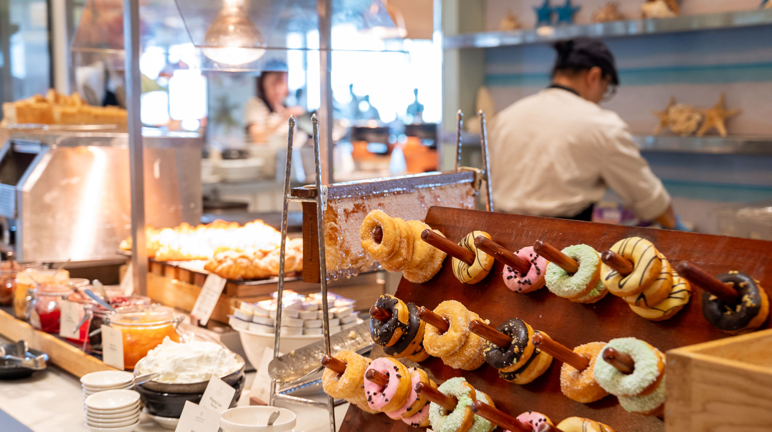 芽莊喜來登飯店 Sheraton Nha Trang,優雅入住濱海五星浪漫時光,入住後就捨不得退房的海景天堂! - 第13張圖