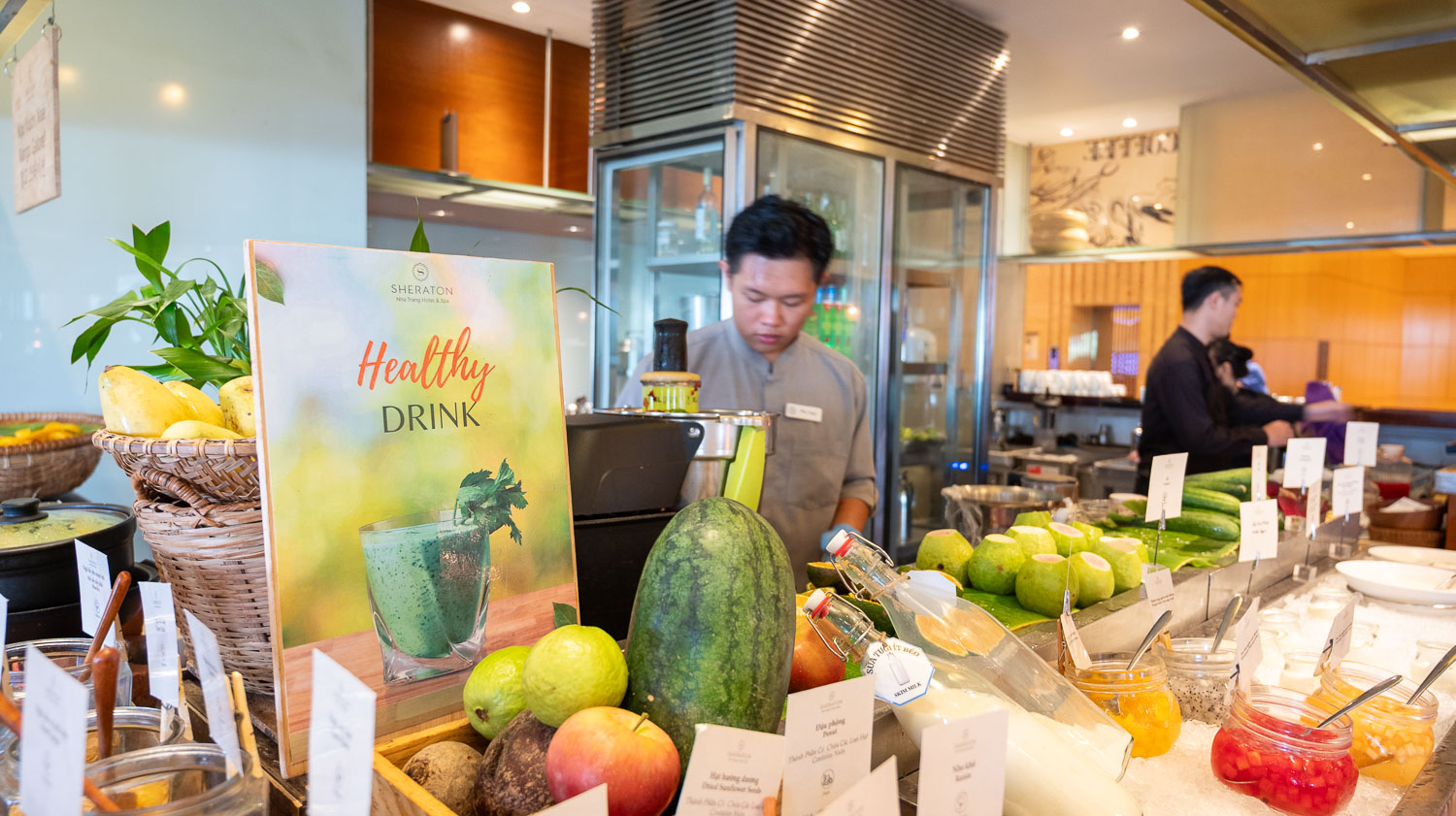 芽莊喜來登飯店 Sheraton Nha Trang,優雅入住濱海五星浪漫時光,入住後就捨不得退房的海景天堂! - 第14張圖