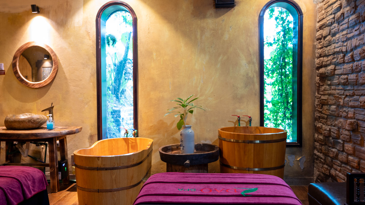 珍藏SA PA附近梯田村落療癒時光!漫步Ta Van村落純樸的山谷生活及享受 Lá Dao Spa 紅傜族木桶藥浴 - 第10張圖