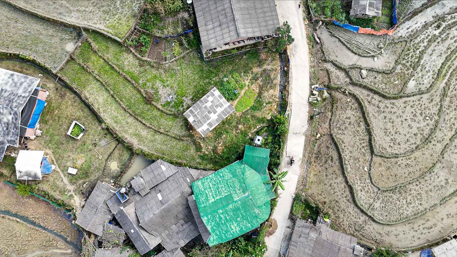 珍藏SA PA附近梯田村落療癒時光!漫步Ta Van村落純樸的山谷生活及享受 Lá Dao Spa 紅傜族木桶藥浴 - 第4張圖