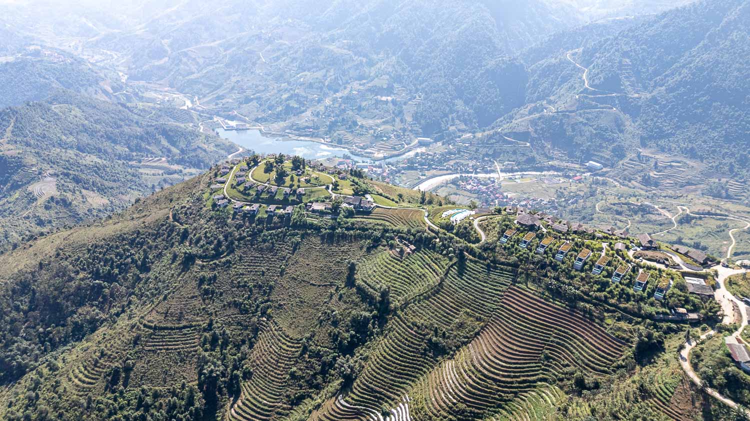 雲端山谷裡的仙境度假村!Topas Ecolodge 絕美山居旅,一次擁抱沙壩的純淨與靜謐 - 第21張圖