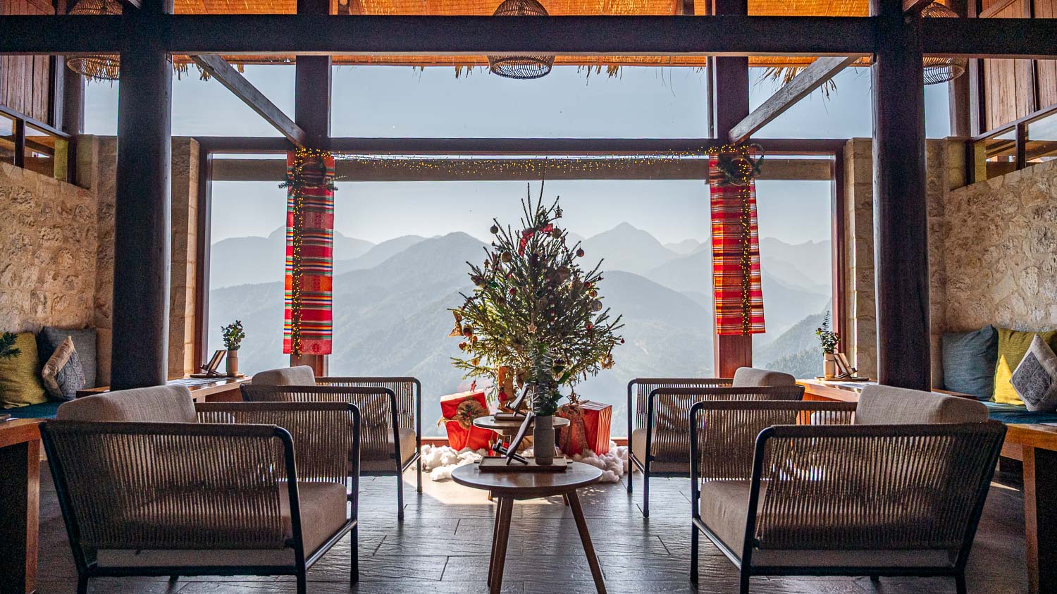 雲端山谷裡的仙境度假村!Topas Ecolodge 絕美山居旅,一次擁抱沙壩的純淨與靜謐 - 第3張圖