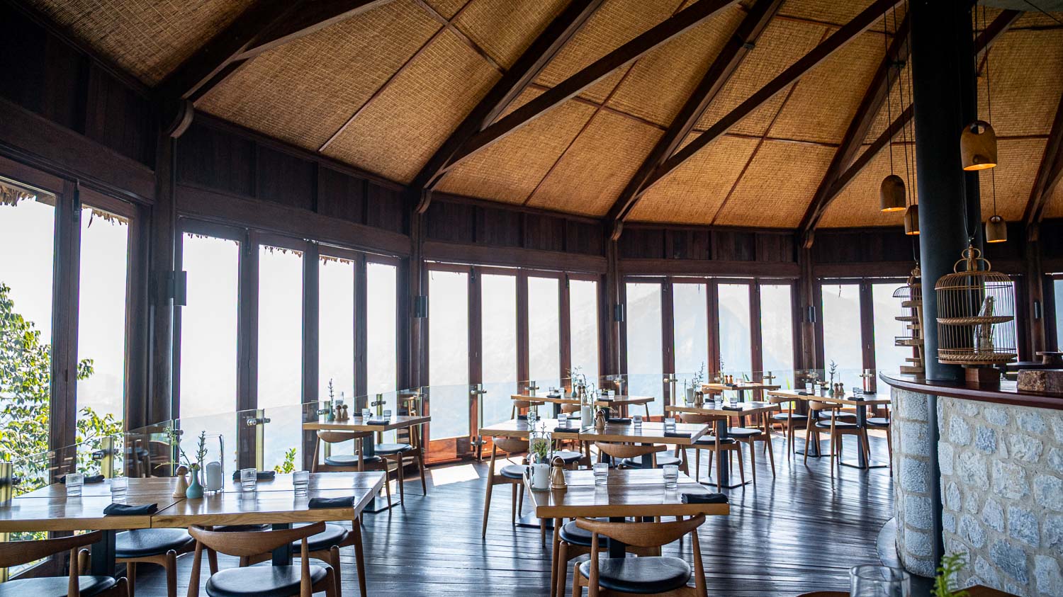 雲端山谷裡的仙境度假村!Topas Ecolodge 絕美山居旅,一次擁抱沙壩的純淨與靜謐 - 第16張圖