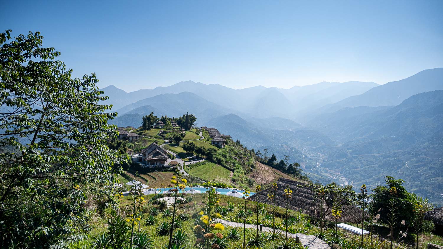 雲端山谷裡的仙境度假村!Topas Ecolodge 絕美山居旅,一次擁抱沙壩的純淨與靜謐 - 第5張圖